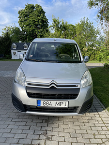 Citroen Berlingo 84kw (1 foto / 5)
