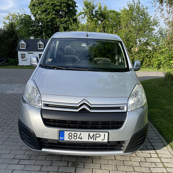 Citroen Berlingo 84kw