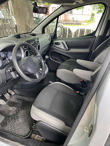 Citroen Berlingo 84kw (4 foto / 5)