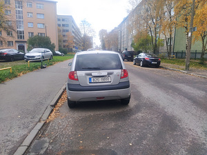 Hyundai getz (2 foto / 5)