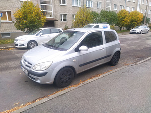 Hyundai getz (3 foto / 5)