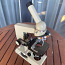 Mikroskoop BIOLAM D11+komplekt taimede ja putukate uurimisek (foto #2)