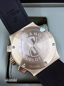 Hublot Vendome Gold ETA 2892-A2 (3 foto / 3)