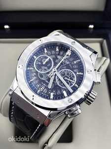 Hublot Aero Chronograph Titanium ETA 2892-A2 (1 foto / 2)