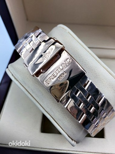 Breitling Motors Gold ETA 251.264 (4 foto / 4)