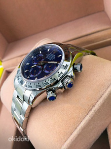 Rolex Daytona Cosmograph Blue ETA 2836-2 (2 foto / 3)