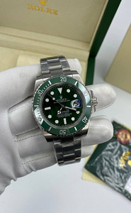 Rolex Submariner ETA 2836-2 (2 foto / 5)
