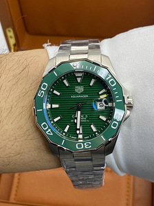 TAG Heuer Aquaracer ETA 2671 (1 foto / 6)