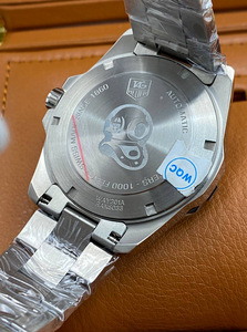TAG Heuer Aquaracer ETA 2671 (6 foto / 6)