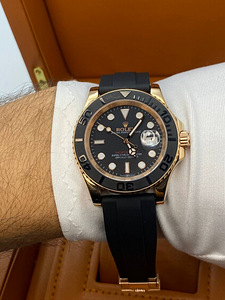 Rolex Yacht-Master ETA 2836-2 (1 foto / 5)