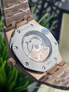 Audemars Piguet Royal Oak ETA 2836-2 (Swiss),koopia (5 foto / 10)