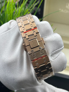 Audemars Piguet Royal Oak ETA 2836-2 (Swiss),koopia (7 foto / 10)
