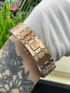 Audemars Piguet Royal Oak ETA 2836-2 (Swiss),koopia (10 foto / 10)