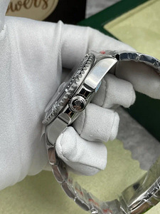 Rolex Submariner ETA 2836-2 SWISS (koopia) (4 foto / 10)