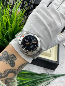 TAG Heuer Aquaracer ETA 2671 (Swiss), koopia (3 foto / 9)