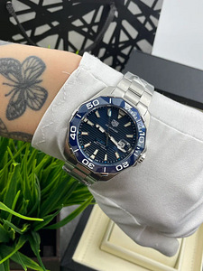 TAG Heuer Aquaracer Calibre 5 ETA 2671 (Swiss) (7 foto / 9)