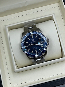 TAG Heuer Aquaracer Calibre 5 ETA 2671 (Swiss) (9 foto / 9)