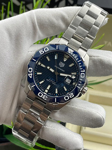 TAG Heuer Aquaracer ETA 2671 (SWISS) (4 foto / 10)