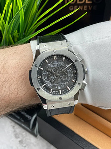 Hublot Fusion Chronograph ETA 2892-A2 (Swiss) (3 foto / 10)