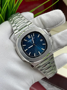 Patek Philippe Nautilus ETA 2671 Swiss (2 foto / 10)