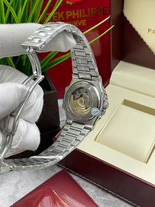 Patek Philippe Nautilus ETA 2671 SWISS (6 foto / 10)