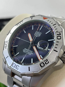 TAG Heuer Bamford Aquaracer ETA 2671 (SWISS) (10 foto / 10)