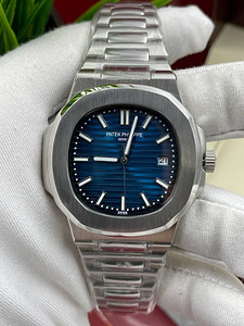 Patek Philippe Nautilus ETA 2671 SWISS,koopia (1 foto / 10)