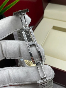 Patek Philippe Nautilus ETA 2671 SWISS,koopia (7 foto / 10)