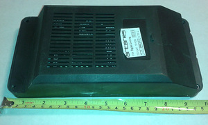 Digital dimmable ballast tridonic pca 2/18 tcd eco (3 foto / 3)