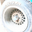 Колеса с шинами для ford mustang. (фото #1)