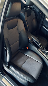 Mercedes Benz c220 AMG-pakett (13 foto / 15)