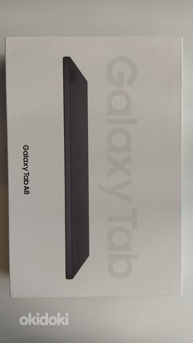 Samsung Galaxy Tab A8 LTE 64 GB (foto #1)
