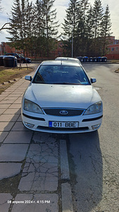 Ford mondeo 2.0 83 kw/t tdci