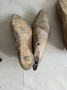 Müün venitusjalanõude jalapakud (jalatsite venituspüksid) (5 foto / 10)