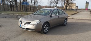 Nissan Primera 1.8(85 kw), автомат. (1 foto / 15)