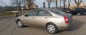 Nissan Primera 1.8(85 kw), автомат. (6 foto / 15)