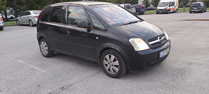 Opel Meriva (3 foto / 9)