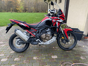 Honda CRF1100 Africa Twin (1 foto / 1)
