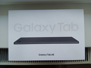 UUS SAMSUNG GALAXY TAB A8 10.5 WIFI GREY 64/4 GB (1 foto / 2)