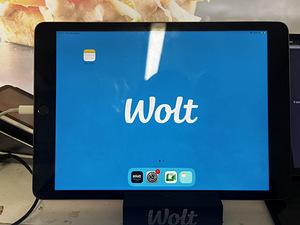 Wolt Ipad