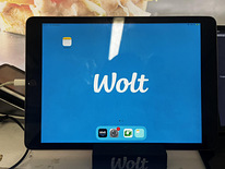 Wolt Ipad