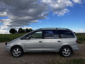 Volkswagen Sharan 1.9TDi 81kW (2 foto / 8)
