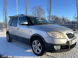 Skoda Roomster 1.4 59kW 2007 (1 foto / 8)