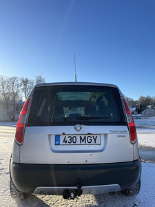 Skoda Roomster 1.4 59kW 2007 (4 foto / 8)