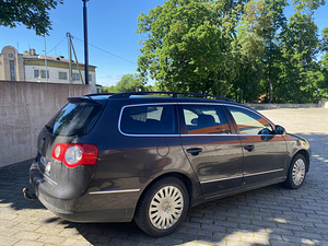 Volkswagen Passat B6 2.0 125kW (4 foto / 6)
