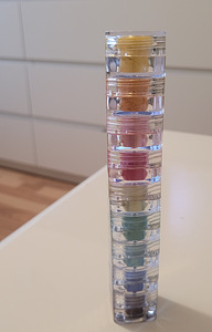BELLAPIERRE 9 Stack Shimmer Powder 15.75g (3 foto / 5)