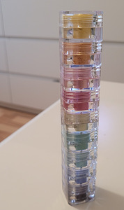 BELLAPIERRE 9 Stack Shimmer Powder 15.75g (4 foto / 5)