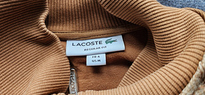 Костюм Lacoste Monogram, размер M (4 фото из 5)