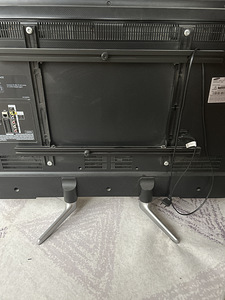 Samsung teler smart TV full HD stereo prillid pultid 122см (5 foto / 6)