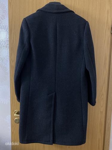 Теплое мужское пальто (ретро, классика) (фото #3)